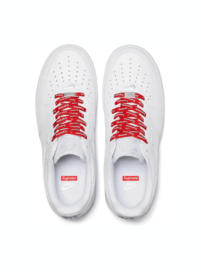 Air force 1 supreme low sales