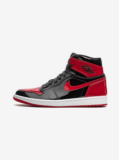 Jordan 1 Retro High OG Patent Bred Atmosneak
